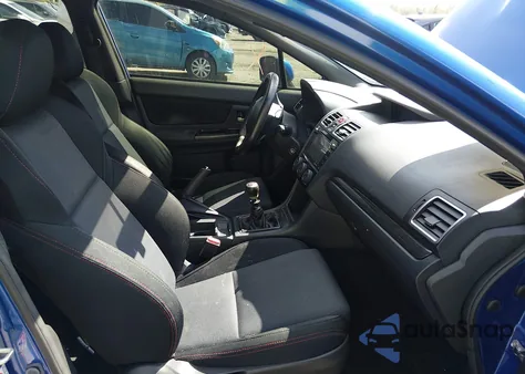 2018 Subaru Wrx Premium из США, поврежденный, VIN JF1VA1C69J9823621